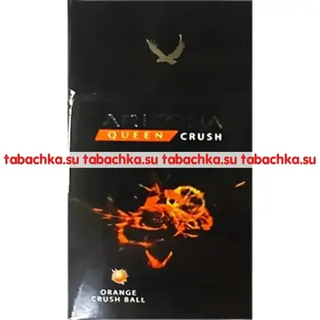 Сигареты Arizona Queen Crush Orange