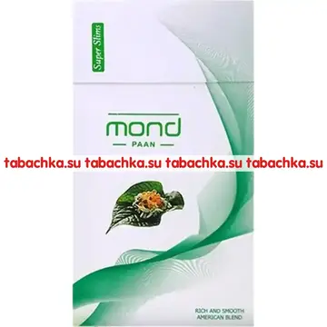 Сигареты Mond Paan Superslims