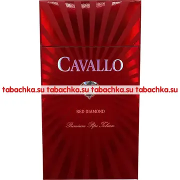 Сигареты Cavallo Red Diamond