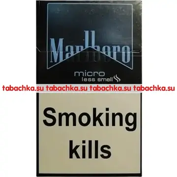 Сигареты Marlboro Micro