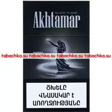 Сигареты Akhtamar Black Flame Nanokings