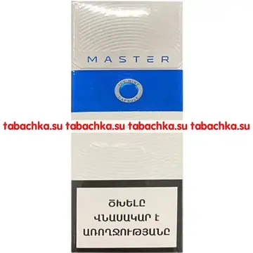 Сигареты Master Slim Ice Mint Сигареты Master Slim Ice Mint