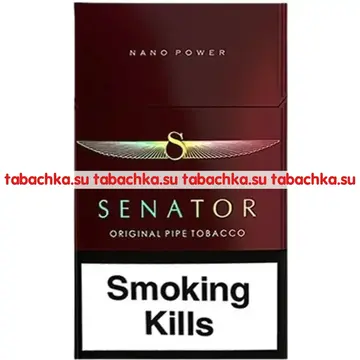 Сигареты Senator Nano Cherry