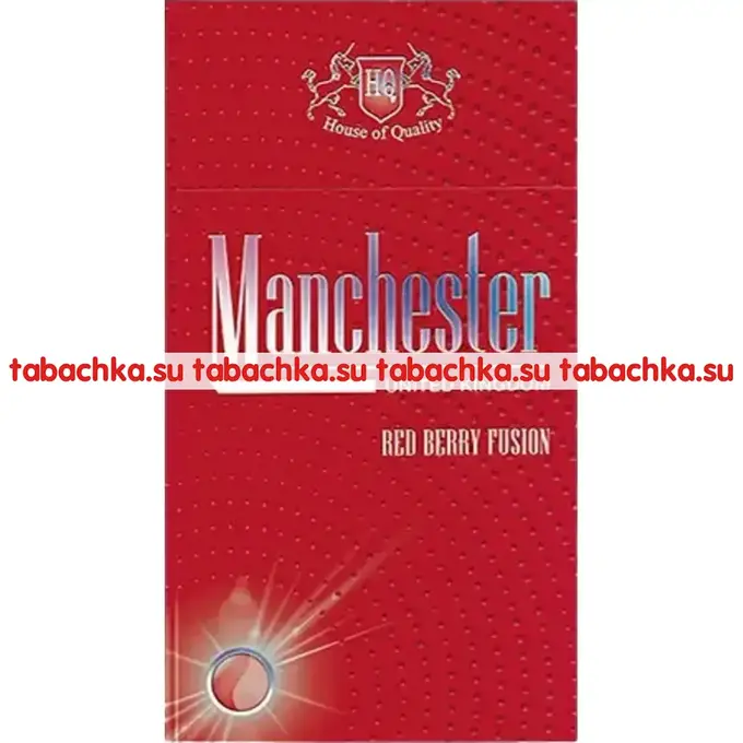 Сигареты Manchester Red Berry