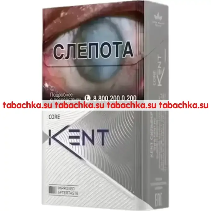 Сигареты Kent Silver 4