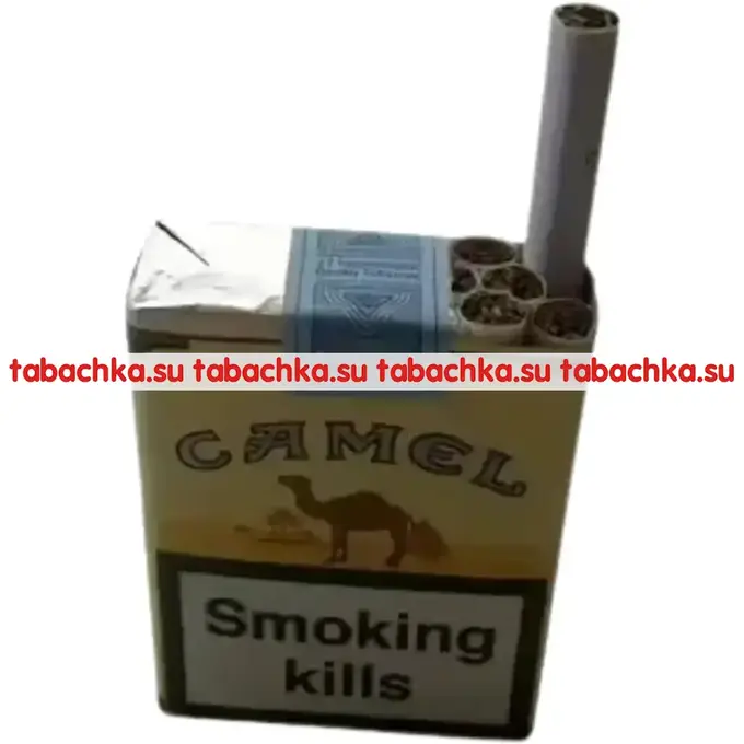 Сигареты Camel Regular Non-Filter