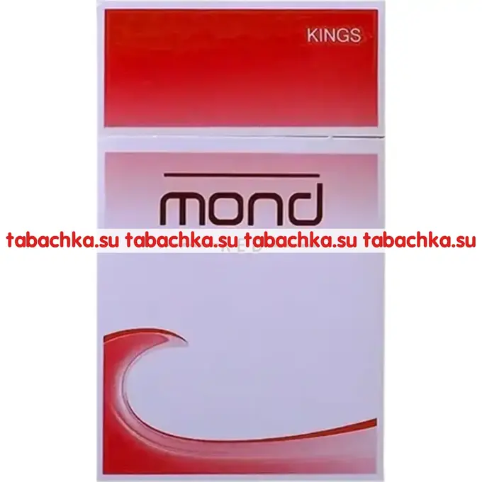 Сигареты Mond Kings Red
