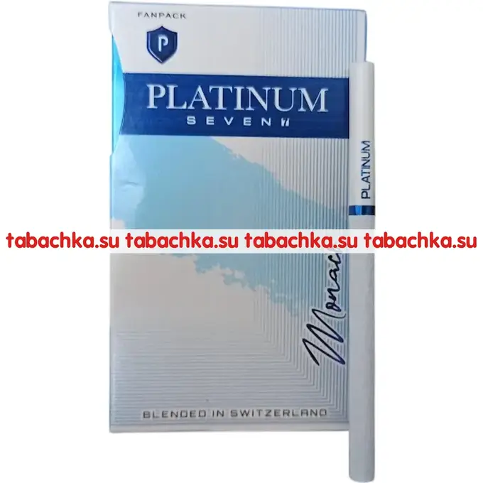 Сигареты Platinum Seven Monaco