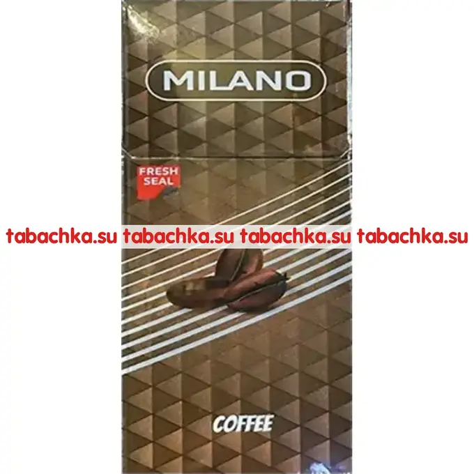 Сигареты Milano Coffee Сигареты Milano Coffee