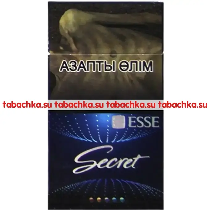Сигареты Esse InSecret