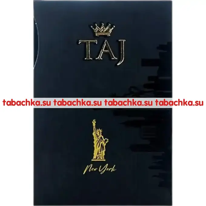 Сигареты Taj Nano New York