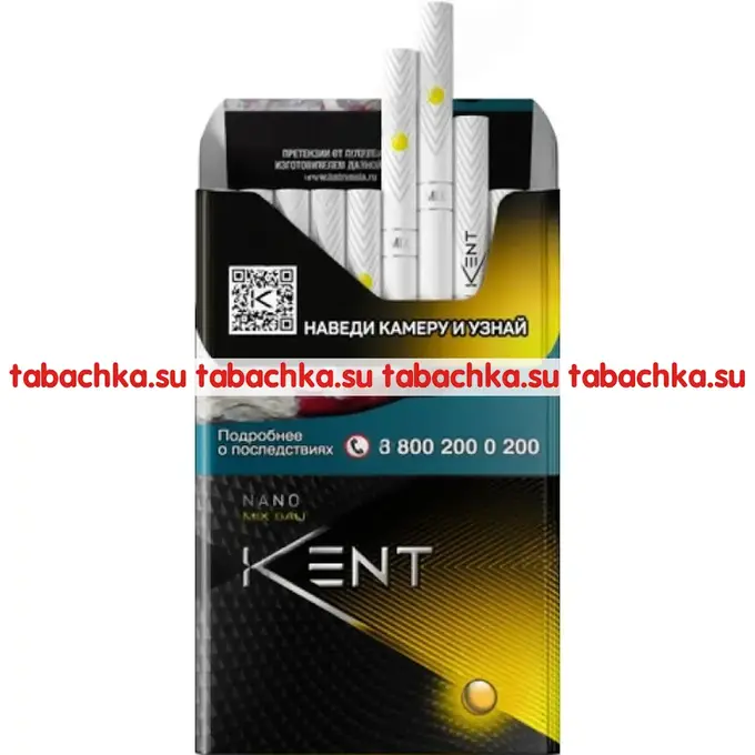 Сигареты Kent Nano Mix Bali