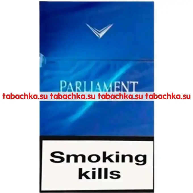 Сигареты Parliament Reserve Duty Free