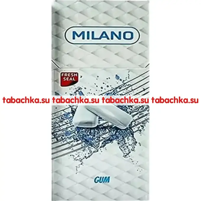 Сигареты Milano Gum