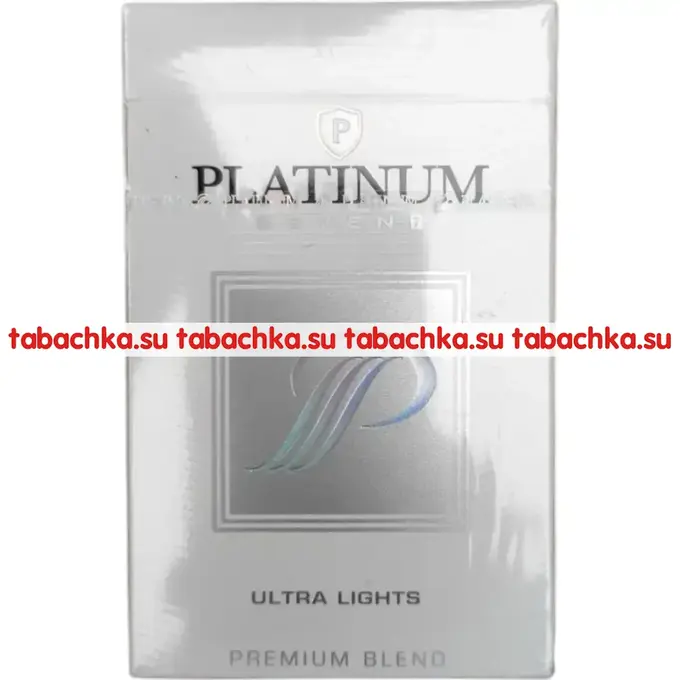 Сигареты Platinum Seven White