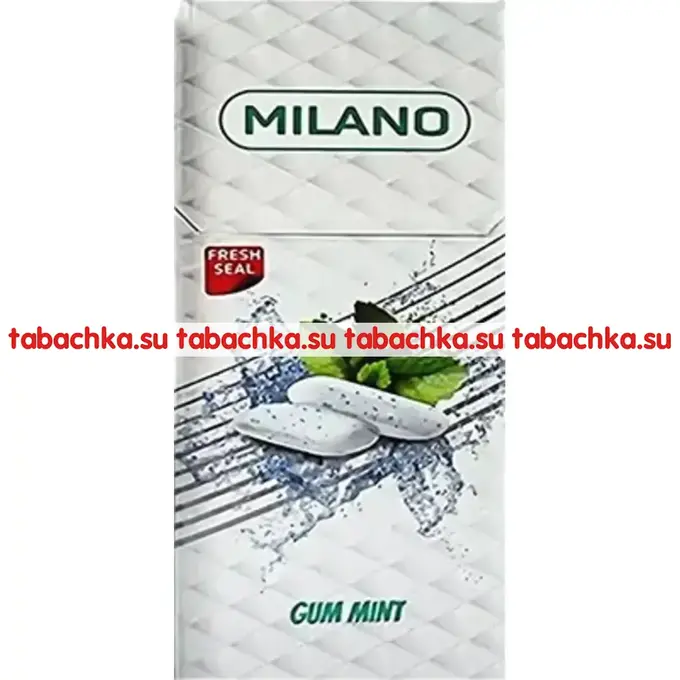Сигареты Milano Gum Mint