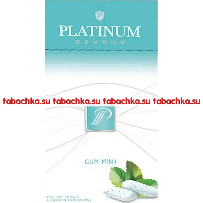 Сигареты Platinum Seven Gum Mint