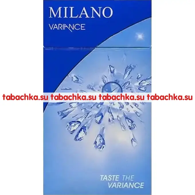 Сигареты Milano Variance Superslims