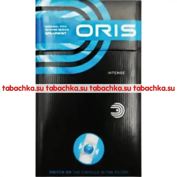 Сигареты Oris Intense&nbsp;Spearmint King Size