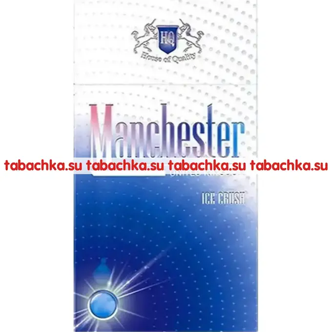 Сигареты Manchester Ice Crush