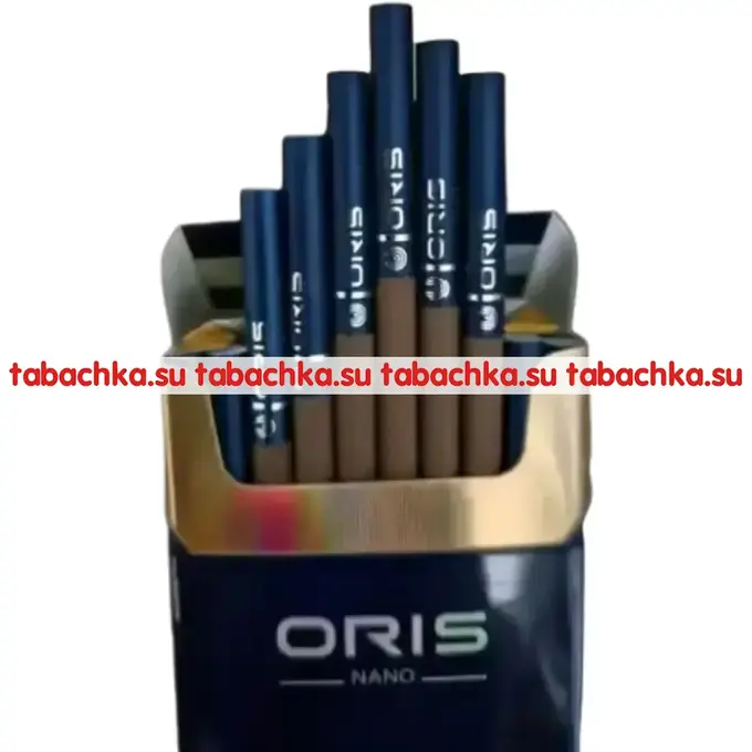 Сигареты Oris Nano Black