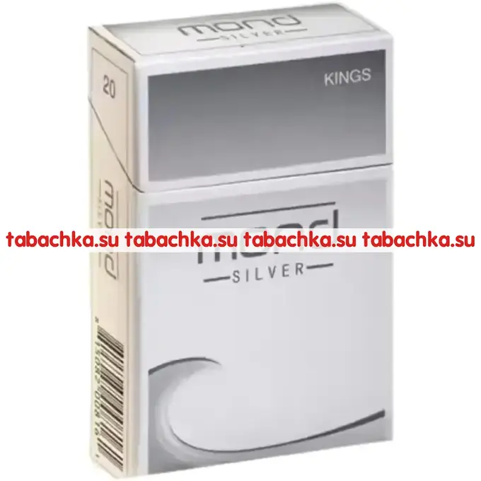 Сигареты Mond Kings Silver
