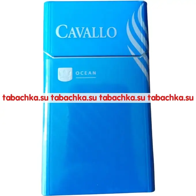 Сигареты Cavallo Ocean