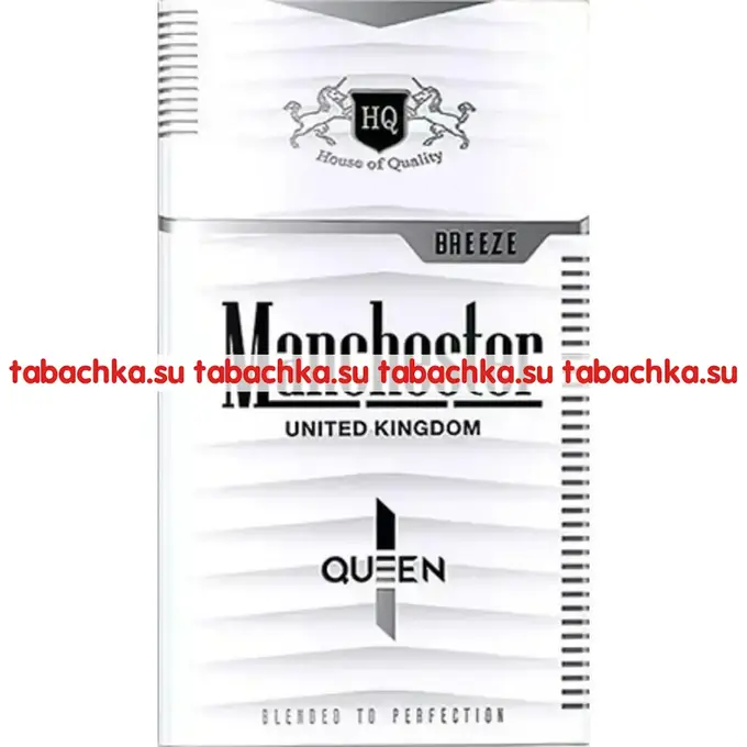 Сигареты Manchester Queen Breeze