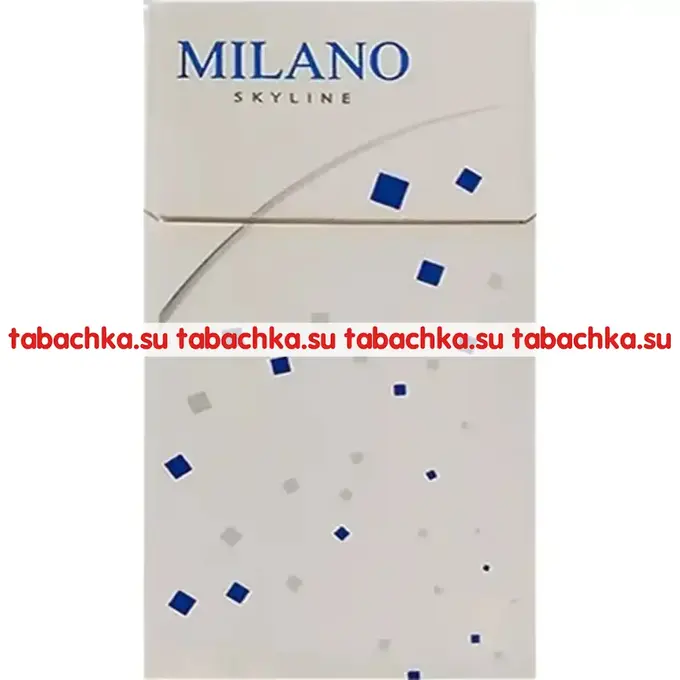 Сигареты Milano SkyLine