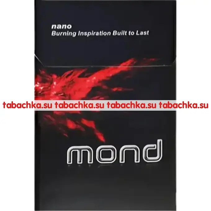 Сигареты Mond Nano Red