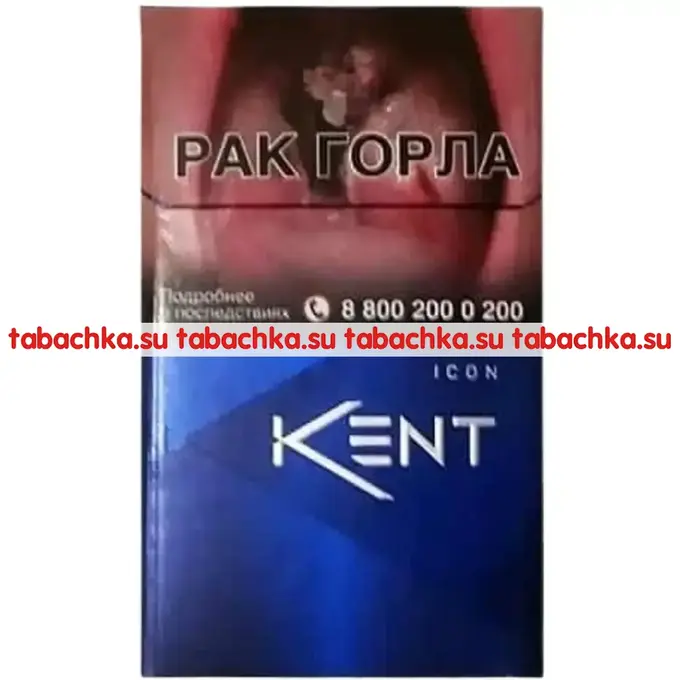 Сигареты Kent Icon