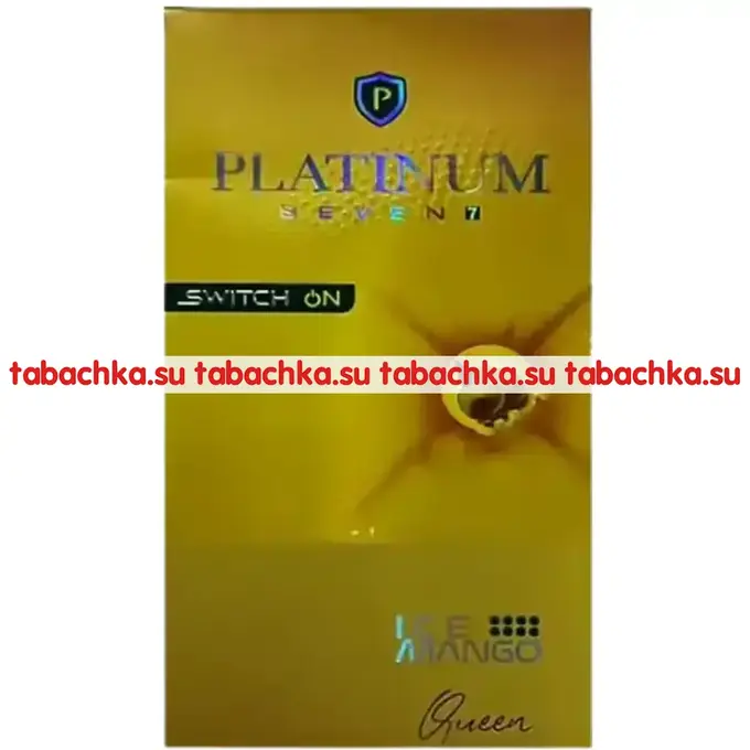 Сигареты Platinum Seven Ice Mango