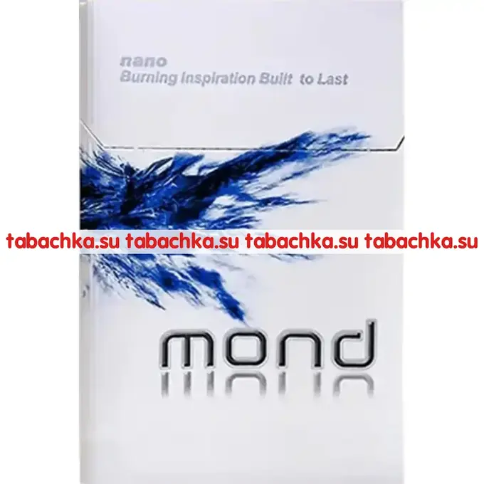 Сигареты Mond Nano White