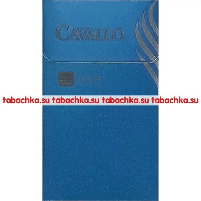 Сигареты Cavallo Compact Ocean